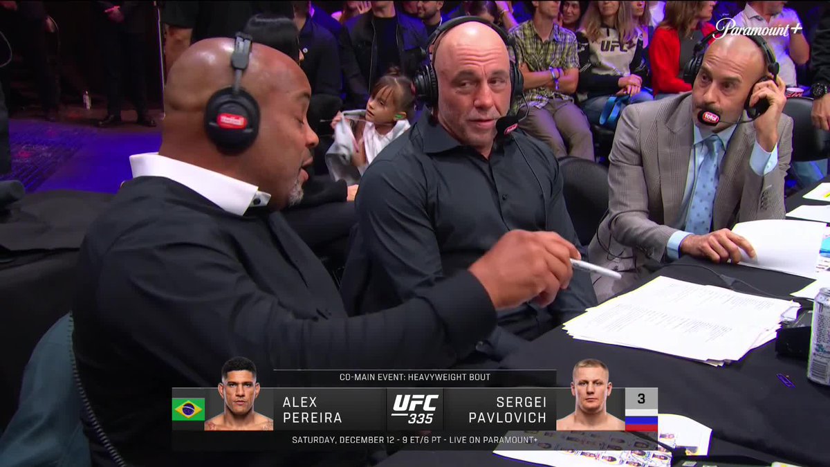 You can see even DC was wondering how Bo Nickal got a top 5 opponent 😅 "How?"