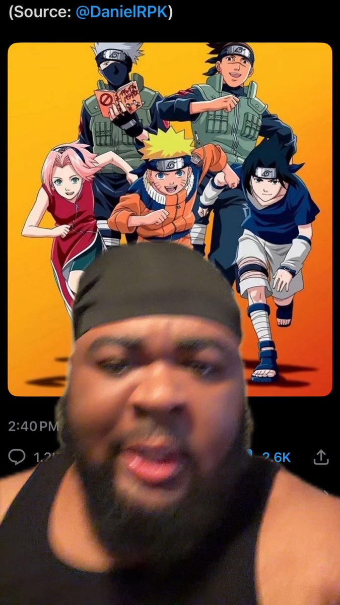 They about to massacre Naruto😭 #kingj2x #naruto #anime