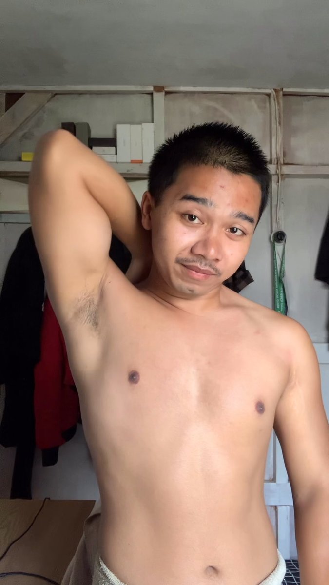 Sayang aku udah mandi, mau otw ke tempat cukur dulu yaa. Misal!