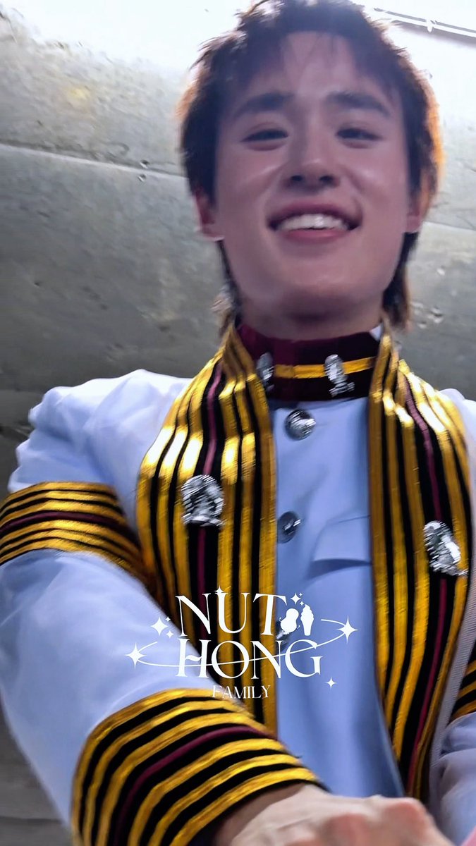 ปริญญาของพี่บัณฑิตสุดหล่อ นัทฮงแฟม ขอทัชๆจิ้ดนึงน้าา~ #nnutdan #LYKN