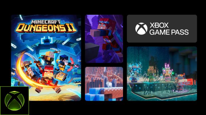 XBOX Game Passで『Minecraft Dungeons II』を今すぐプレイ! 400 本以上の壮大なゲームを楽しみながら、新たな冒険へ飛び込もう。 次のお気に入りが、XBOX Game Passで見つかるかも。 XBOX Game Passに加入する⬇️ #XBOX #マイダン #マイダン2 #DungeonsII