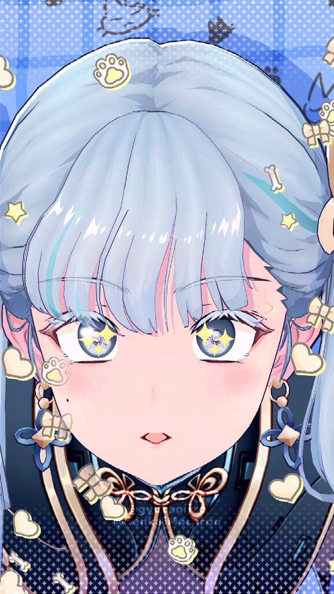 ꙳⋆✡︎📢 動画up .ᐟ.ᐟ🌟 ★━━━━－－－－ 🐉今汐 心（シン）🦊／The Bass【鳴潮/MMD/WutheringWaves】 ★━－－－－ 角さんみてて＞ω＜/🌸🌸 #鳴潮 #WutheringWaves