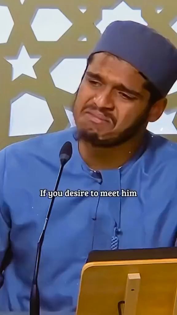 Allah loves to meet you🥺🤍