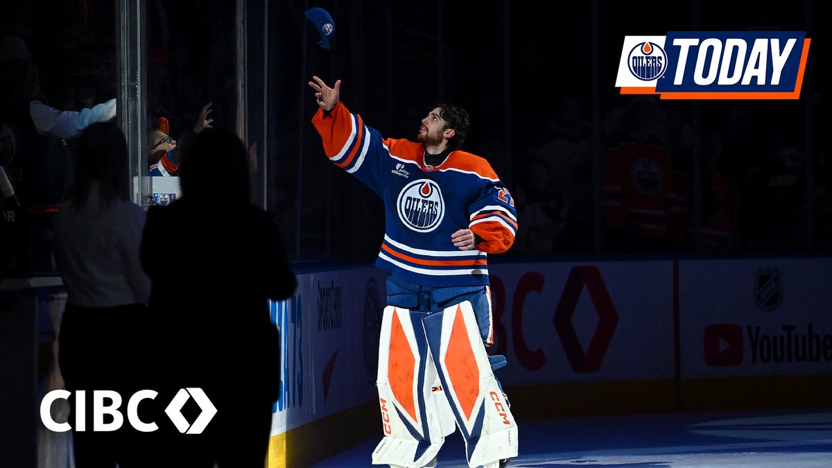 "Turn the page and get to work the next day. Nothing changes." Following a 3-1 victory over the Kraken, the Oilers will shift their focus to a three-game road trip in California next week. Paige Martin has your recap from Rogers Place! @CIBC | #LetsGoOilers