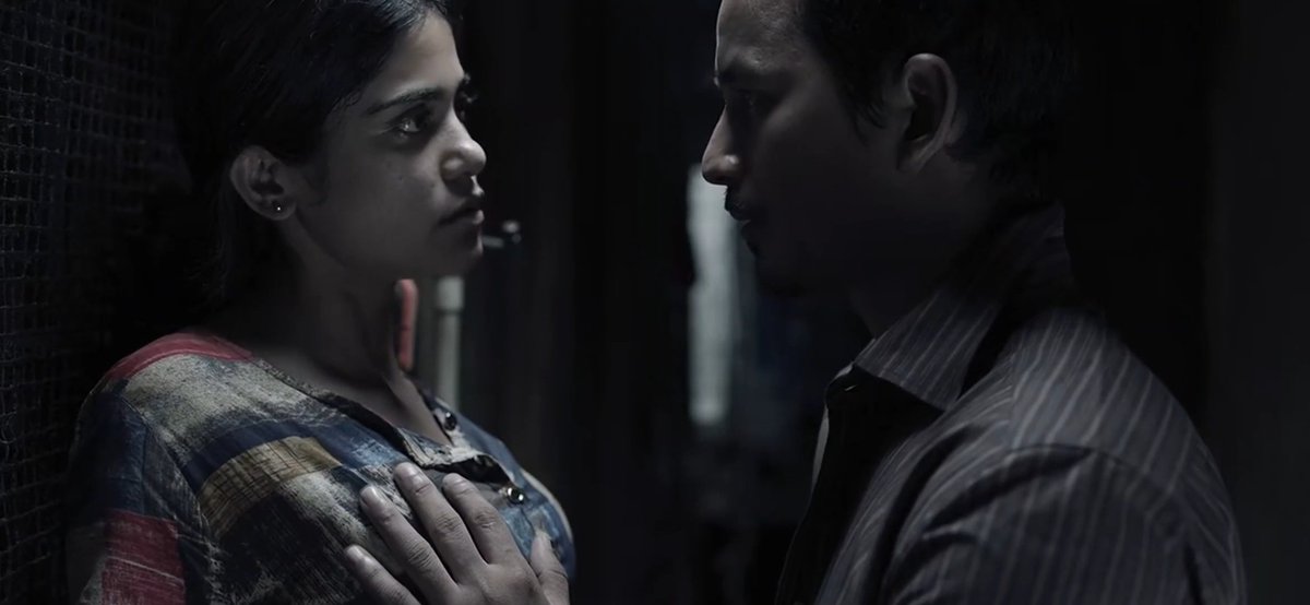 If you're watching this scene for the 1st time, make sure you're alone 🤯🔥 Series name: SHE