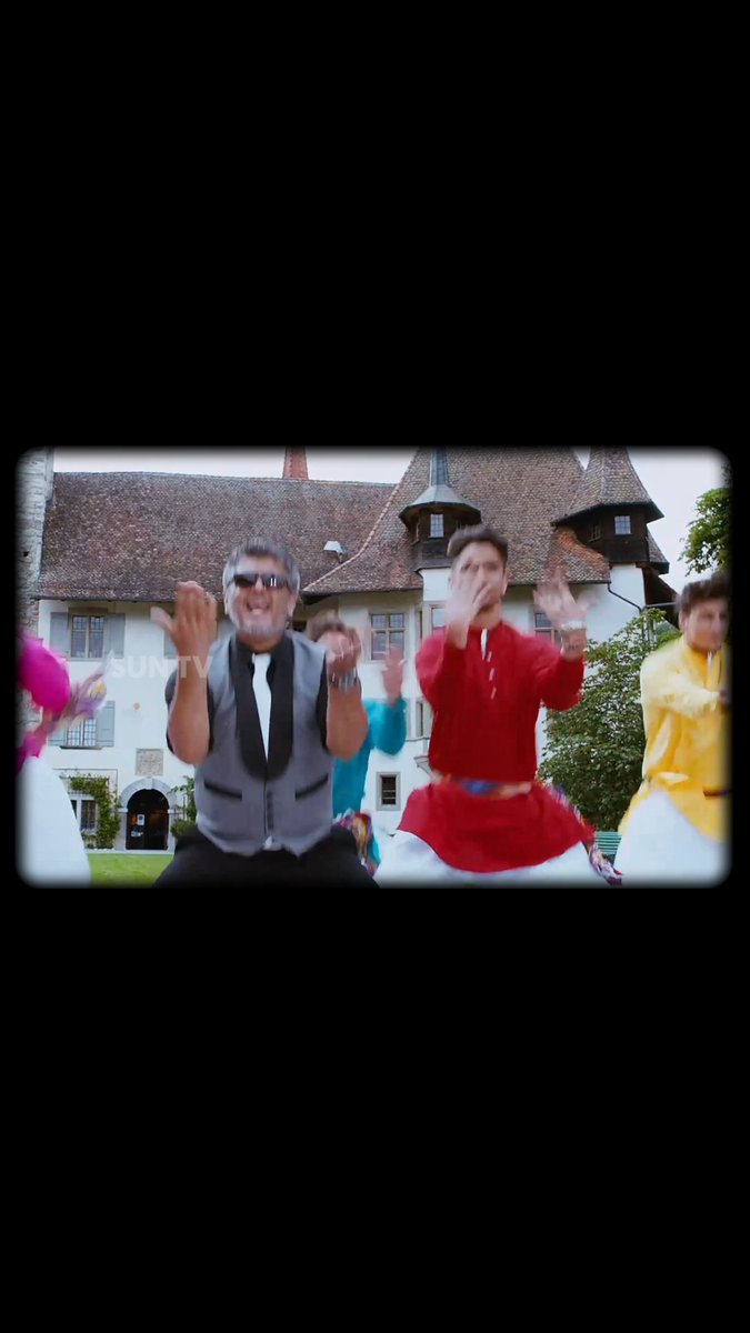 Ada Sattunu Vazhakaiye Vanam Aachu!😍 VEERAM | WATCH NOW #SunTV #Veeram #AjithKumar #Tamannah #SunDigital