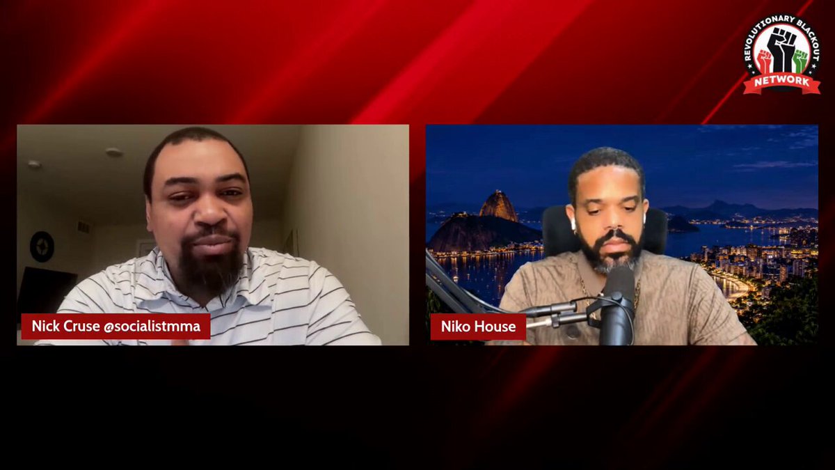 Nick Cruse and Niko House imply that Zohran Mamdani is a fake Muslim because he quoted the Talmud and they don't think he could quote from the Quran. Niko House: "This association with him being Muslim is only because he's brown, even though he's from Africa. Like, he's not like a Muslim Arab from the Middle East, he's a Muslim Desi from Africa."