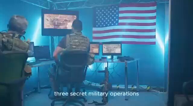 💥BQQQQQQQM💥 THREE SECRET MILITARY OPERATIONS ARE CRIPPLING THE DEEP STATE 🍿🐸🇺🇸 SHARE!