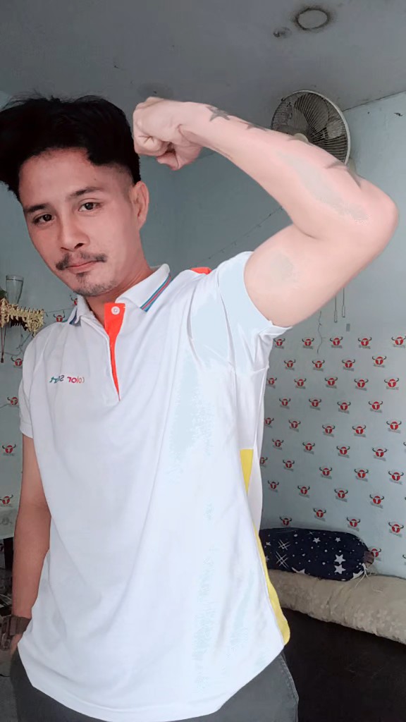 น้ำหนัก 65 แล้ว เป็นหมีตัวน้อยยังครับ... #อยุธยาทำถึง #ผมเป็นคนมอญ