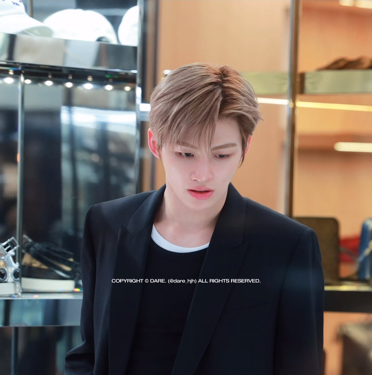 261003 #TWS #투어스 #JIHOON #지훈 #CelineEte2027 #TWSXCELINE