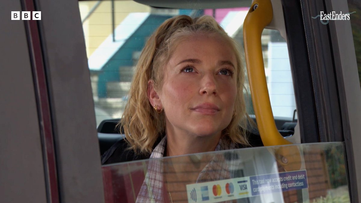 A familiar face arrives on The Square in #EastEnders, tomorrow at 7:30pm on BBC One and on BBC iPlayer.