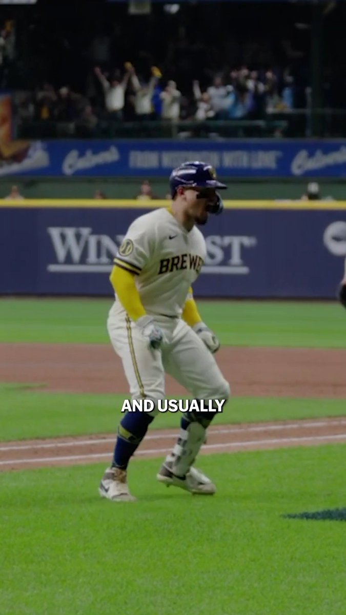 From Game 1 to Game 163, the Milwaukee Brewers have the same mentality ... "win today."