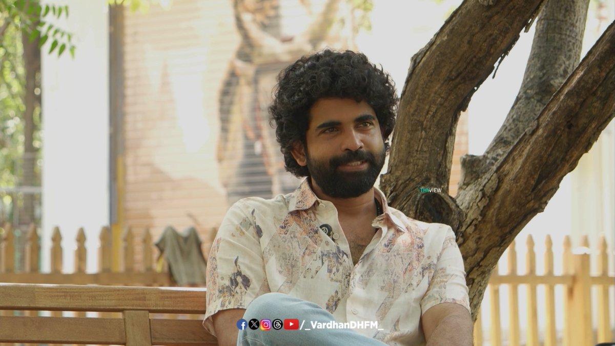 “After Superstar Mahesh Babu’s shoot wrap, from the last 2 weeks he isn’t speaking about Varanasi experience, and checking on me about the #DontTroubleTheTrouble release and finances. That is very sweet. You’ll see different kind of action in Varanasi” - S S Karthikeya #MaheshBabu | #Varanasi