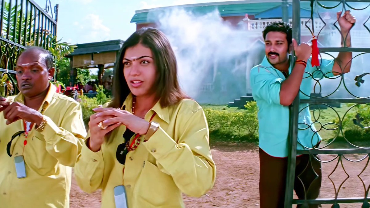Miru theatre lo chusina first CINEMA entiโ Mine: Chandamama