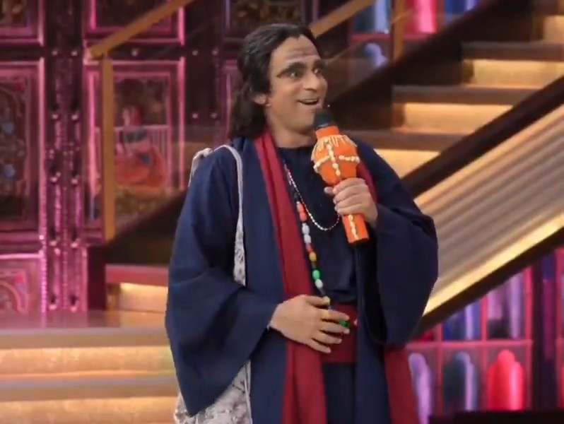 Sunil Grover >>>>>>> When he TOTALLY nailed Amrish Puri 😭😂🤣😆😅