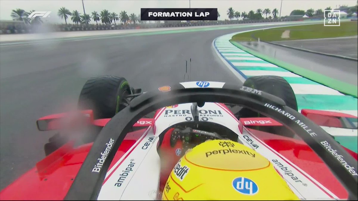 HAMILTON TIENE SERIOS PROBLEMAS 😱😱😱 Disfruta del mejor motor por 9,99€ al mes en DAZN 🔗 #BaréinDAZNF1 🇧🇭
