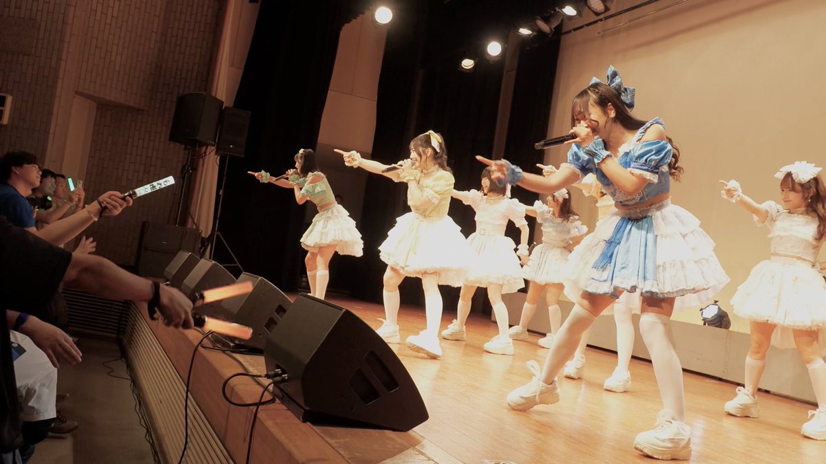 🐝かがやきフェス DAY2🐝 ありがとうございましたーーー‼️‼️✨✨ 2日間、KissBeeと一緒に最高の時間を過ごしてくれて本当にありがとう🥹 たくさんの声援、笑顔、熱量がステージまでしっかり届いてました🔥 みんなと一緒に作れたこの2日間、最高すぎたーーー!!!😭✨ #かがやきフェス2026
