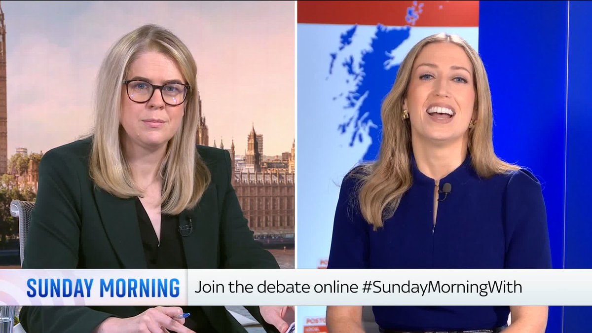 Shadow Education Secretary Laura Trott says Labour's announcement on the triple lock is a 'distraction technique' because 'they don't want to talk about working age welfare'