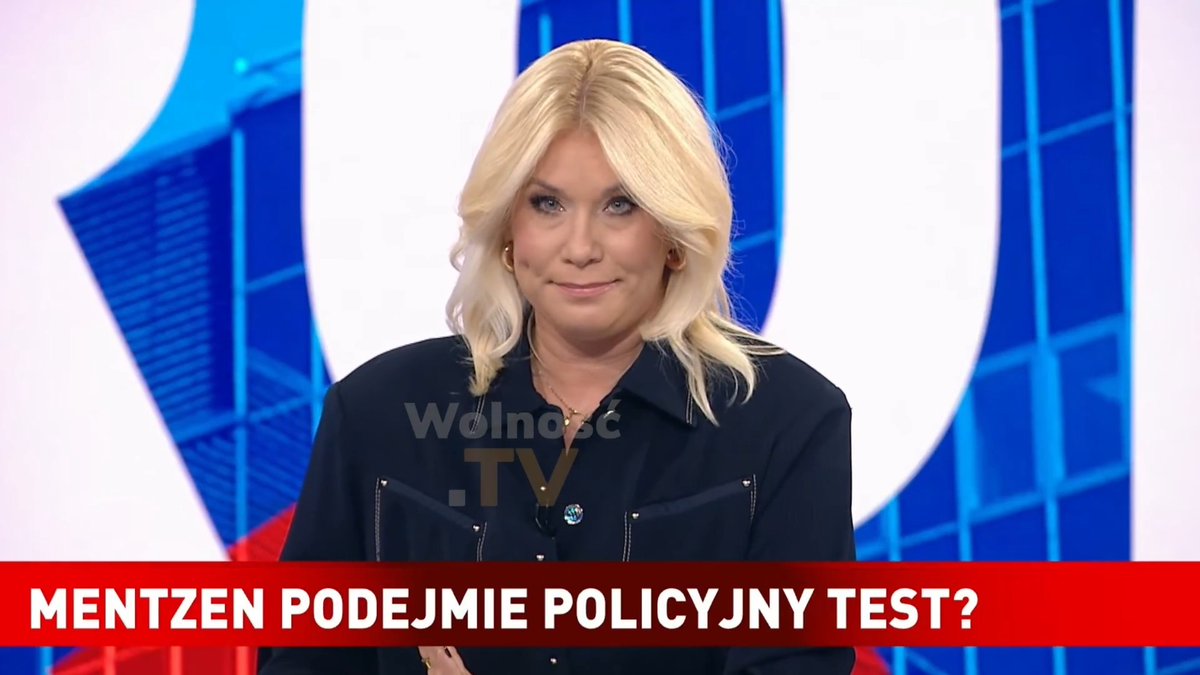 🔴 Anna Bryłka vs Biedrzycka oburzona Mentzenem: - Czy Mentzen pokaże, że maczo jest nie tylko w internecie? - Nie ma co zaprzeczać, że fizyczność mężczyzny i kobiety jest inna! - Pojedzie Mentzen? Przeprosi policjantki? - Należy skończyć z polityką równościową i parytetową! - Panie policjantki, tak powiedziała pani poseł! - Tak, bo narażacie młode kobiety na niebezpieczeństwo! Anna Bryłka Sławomir Mentzen Konfederacja