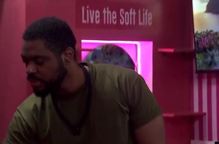 Ricky:I just hope the winner is someone who really, really deserves it. #BBNaija