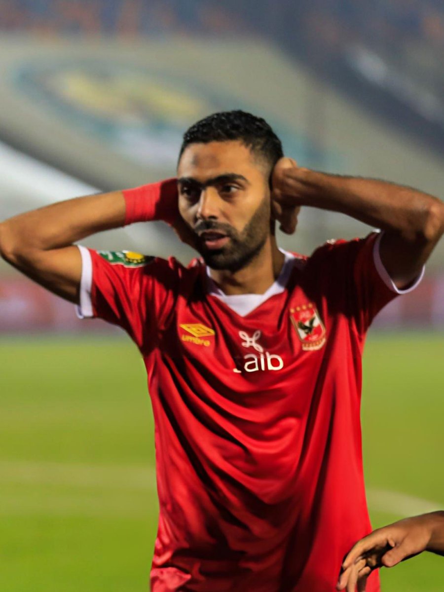 Hussein El Shahat putting his footwork to good use. 🪄⚽️ #TotalEnergiesCAFCL