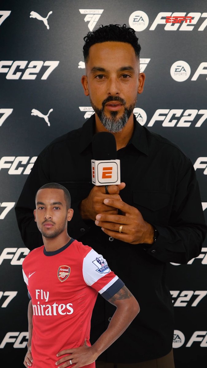 Was Theo Walcott faster than these players in his prime? 👀⚡️