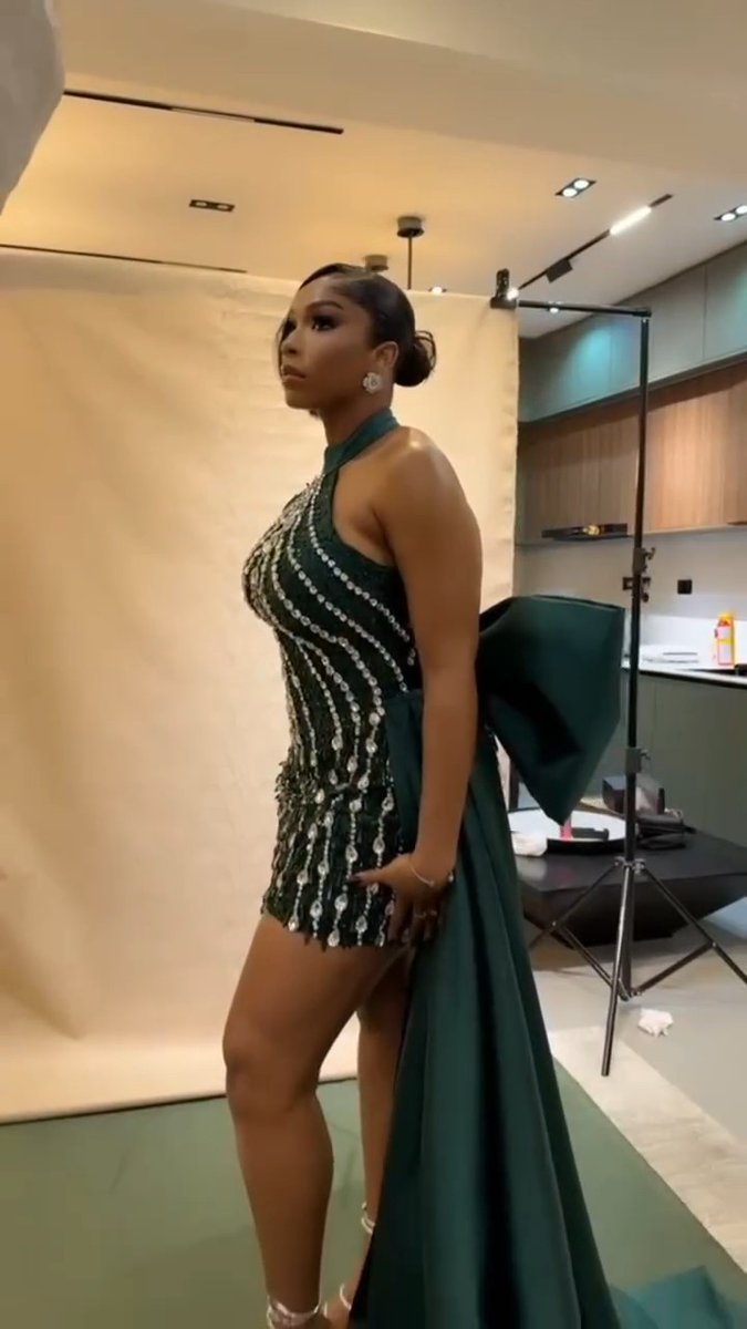 1 OF 1 💎🐆 #NecheMaduagwu #BBNaija