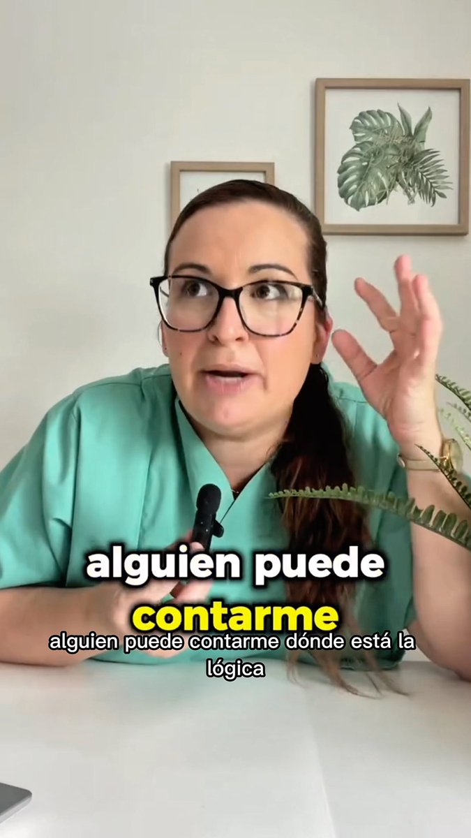Desmontando a la enfermera antivacunas: