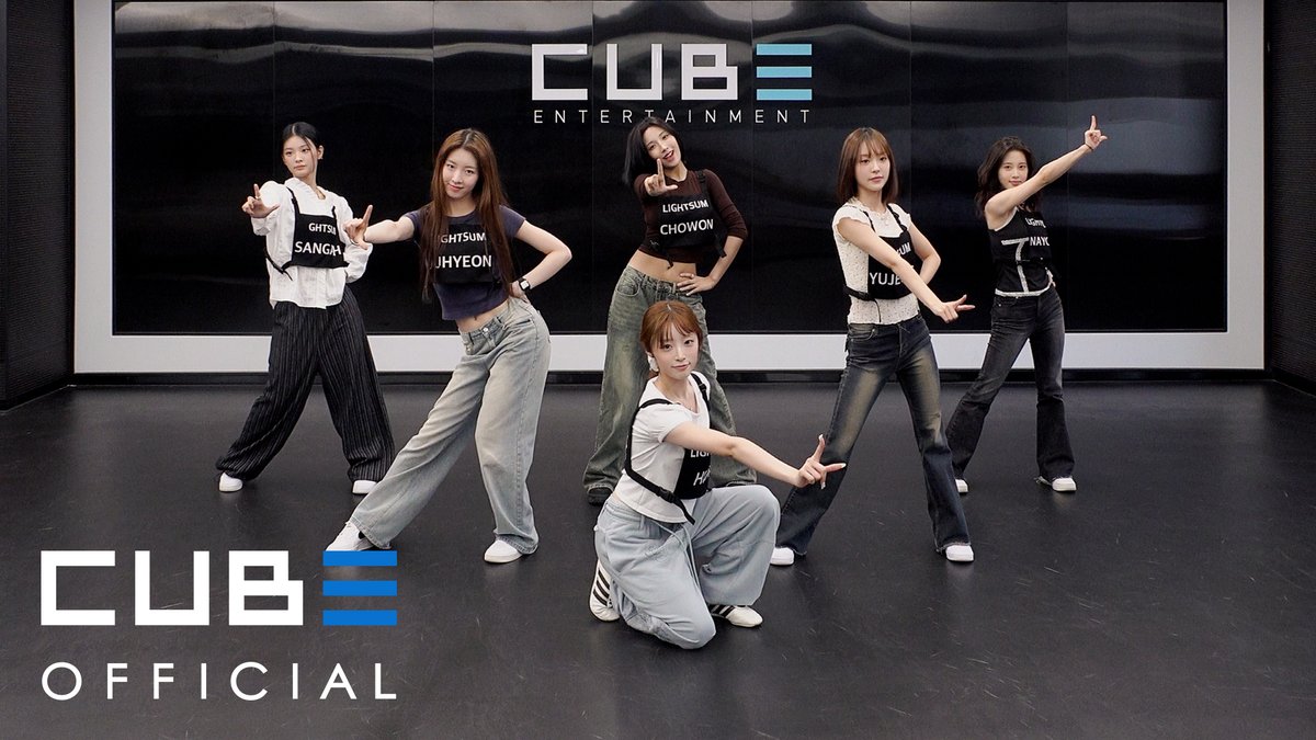 [📺] LIGHTSUM - 「どうして (Doshite)」 Dance Practice (私服 Ver.) 🔗 #LIGHTSUM #라잇썸 #ライトサム #Reidol #LIGHTSUM_Reidol #Doshite #どうして