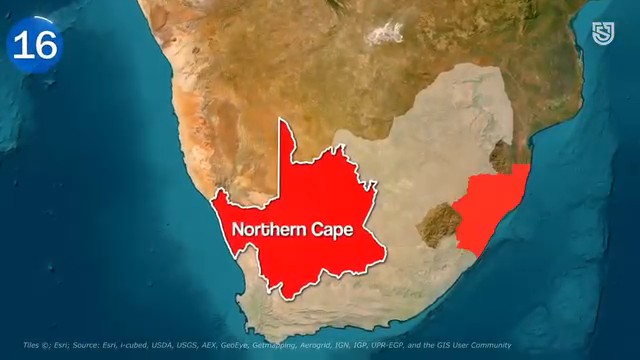 Facts about South Africa 🇿🇦