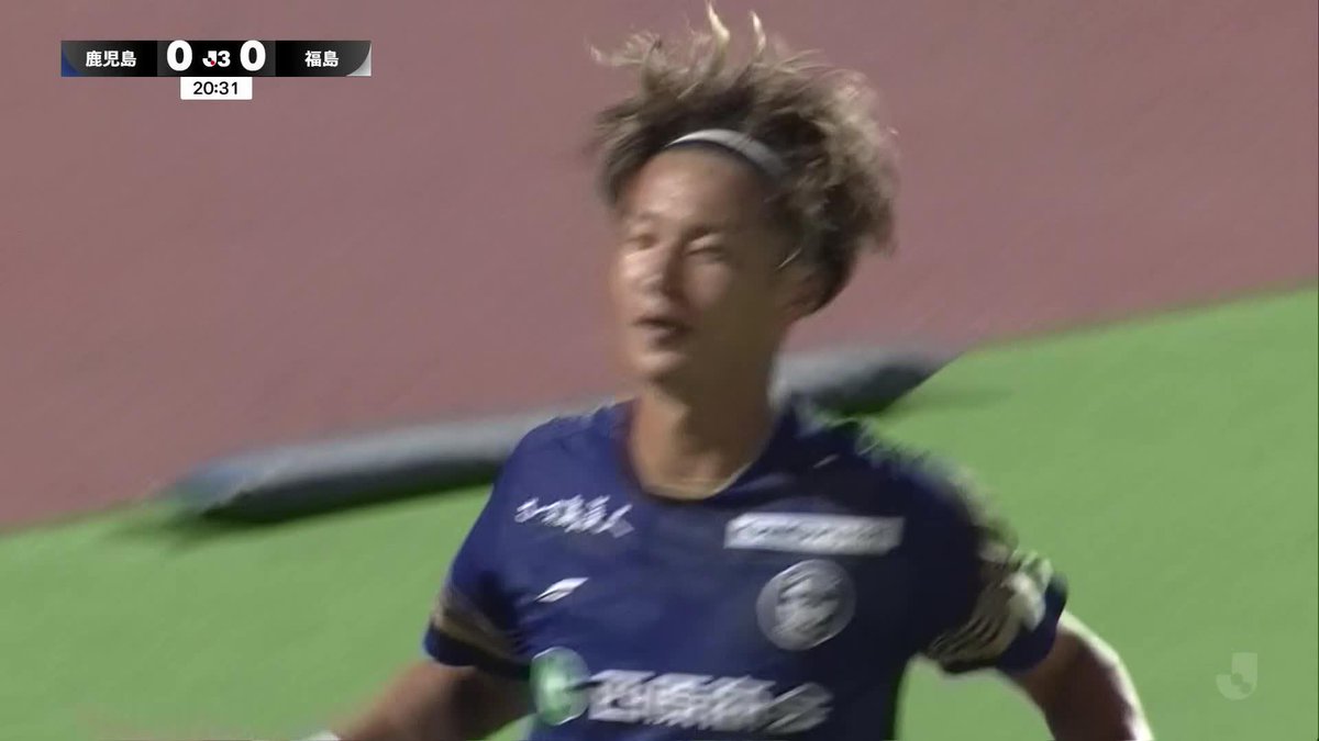 🎦 ゴール動画 🏆 明治安田J3リーグ 🆚 鹿児島vs福島 🔢 1-0 ⌚️ 21分 ⚽️ 有田 稜(鹿児島) #Jリーグ