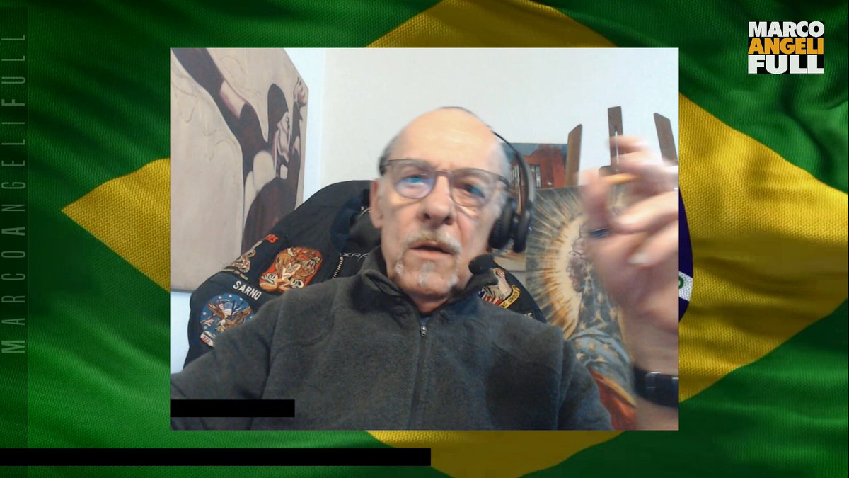 Vai ter Bolsonaro na presidência sim. Vamos votar pelo nosso país, vamos votar pelo Brasil.