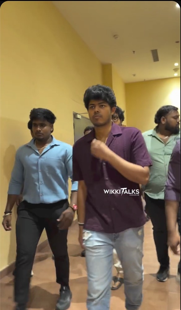தாராபுரத்தில் ஜீவானந்தம் தியேட்டரில் கதிரேசன் 😍🥰🫶