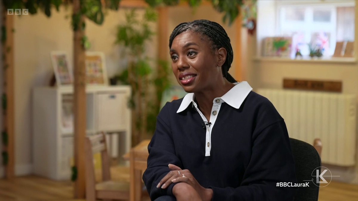 “People have worked out how to game the [welfare] system” #BBCLauraK asks Conservative leader Kemi Badenoch about her claim that people are “cheating” the benefits system and how many she thinks are doing so