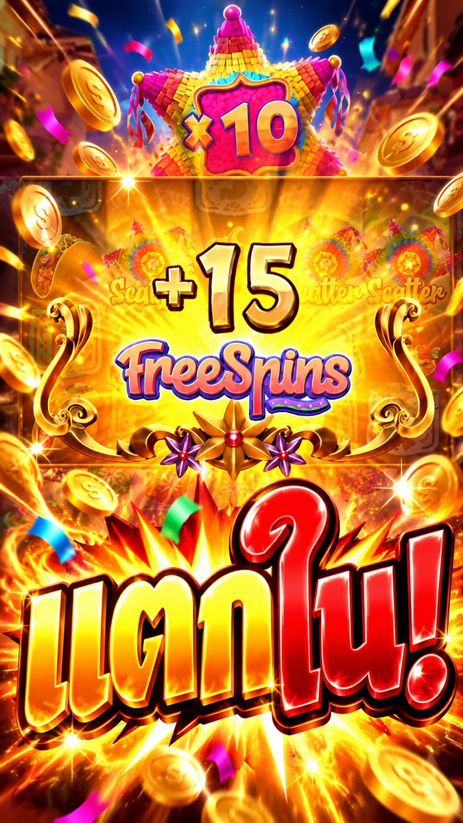 แตกในแบบนี้ ใครเห็นก็ว่ารวย! | Pinata Wins