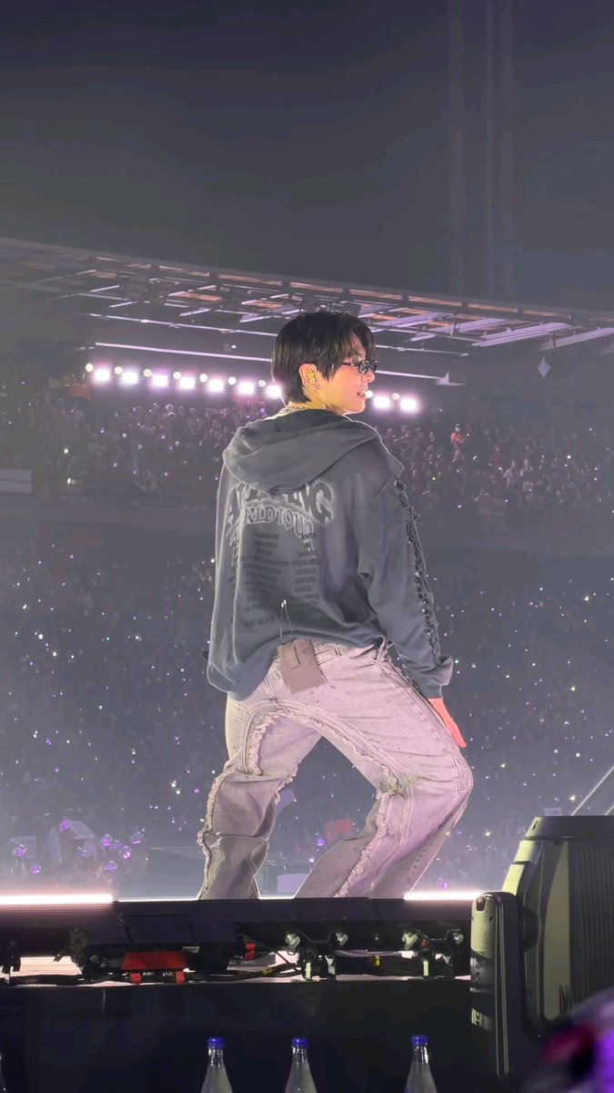 HE IS SUCH A TEASE HELLO😭