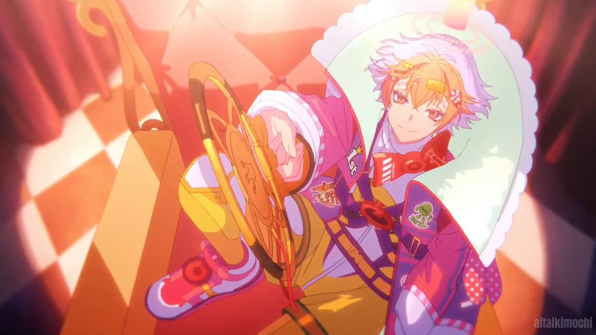 All hail the King...Nougat?? Twink King Candy, Twisted Wonderland Yana Toboso has done it again!!! Here's English subs by me for the new trailer for the Halloween event!