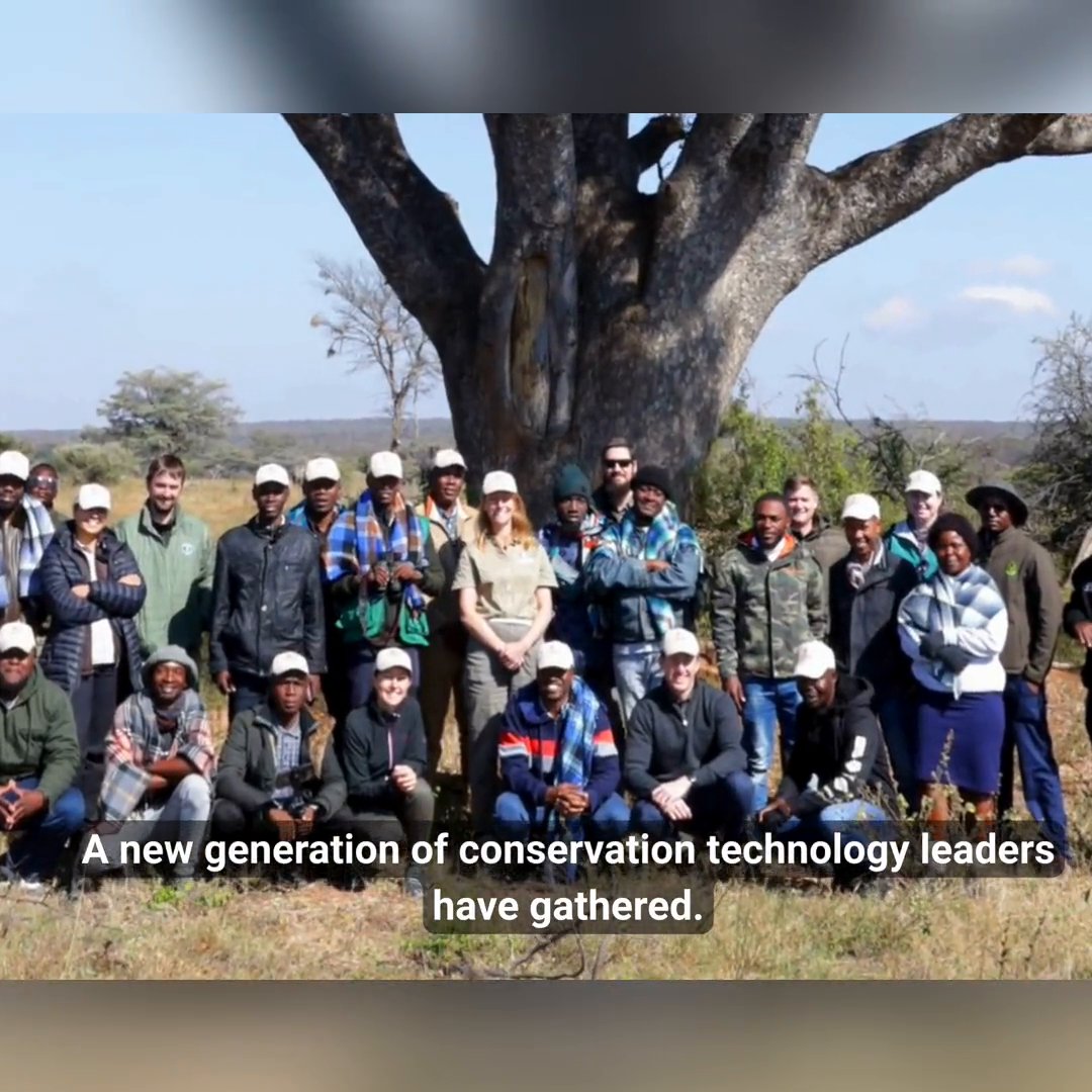 46 conservancies. 15 countries. One goal: save #wildlife. Cisco and Connected Conservation Foundation are scaling tech and training together. Learn more ➡️ #WorldAnimalDay Networking Academy