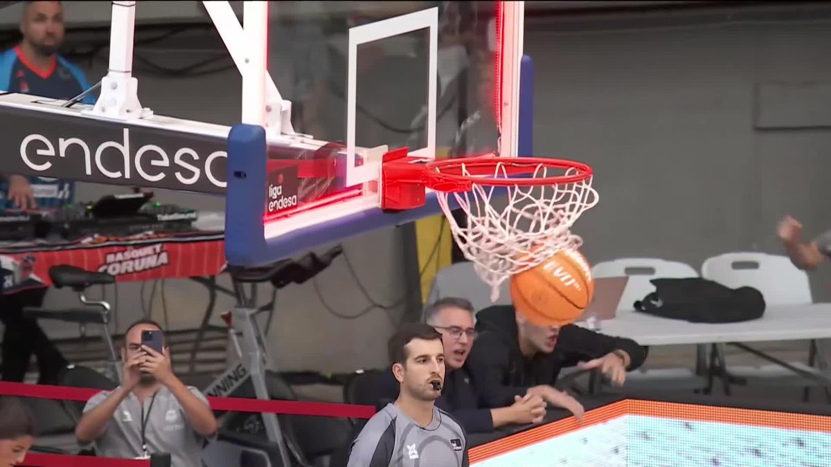 🚨🚨🚨 ¡Lo que acaba de suceder en A Coruña! DARRUN HILLIARD FUERZA LA PRÓRROGA TAL QUE ASÍ. 6xer. 😮‍💨