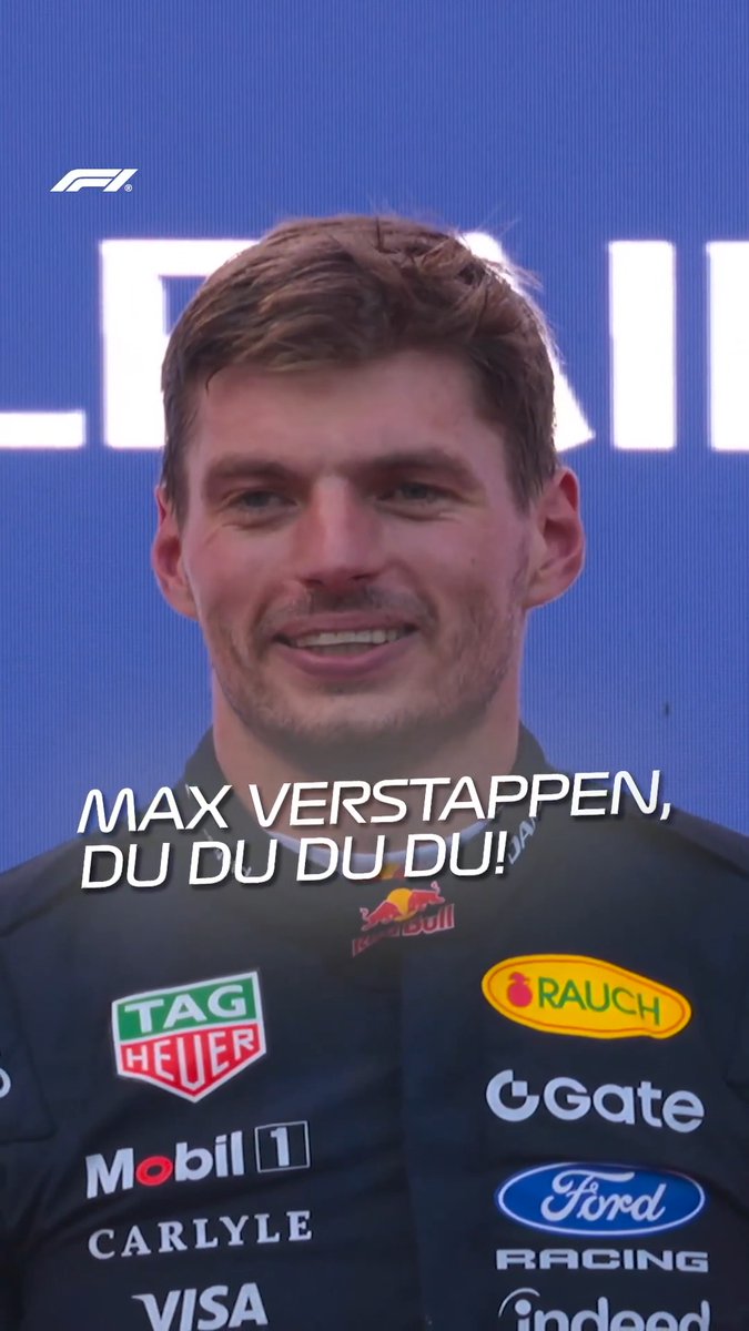 🎶 Du du du du 🎶 #F1 #BahrainGP