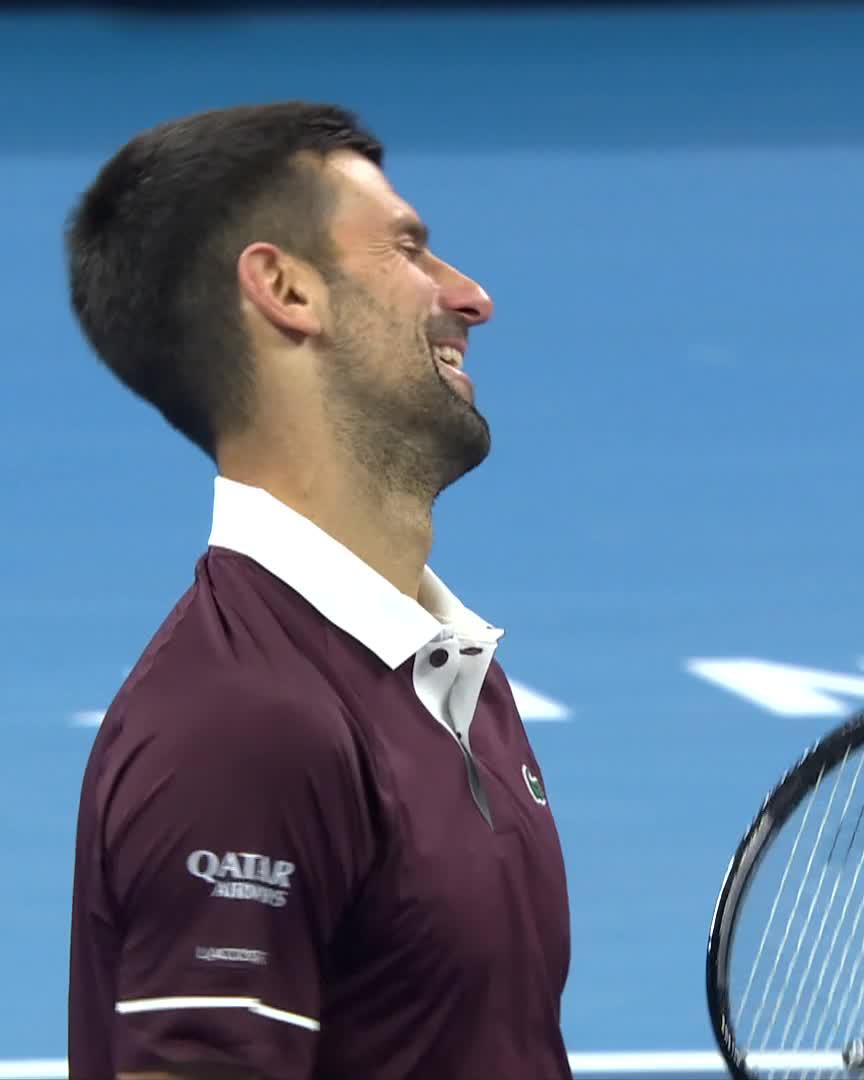 JAW-DROPPING 🤯 Novak Djokovic Alexander Zverev #ChinaOpen