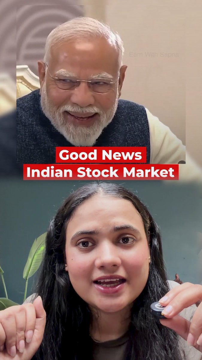 RBI PLAN FOR INDIAN STOCK MARKET 👇