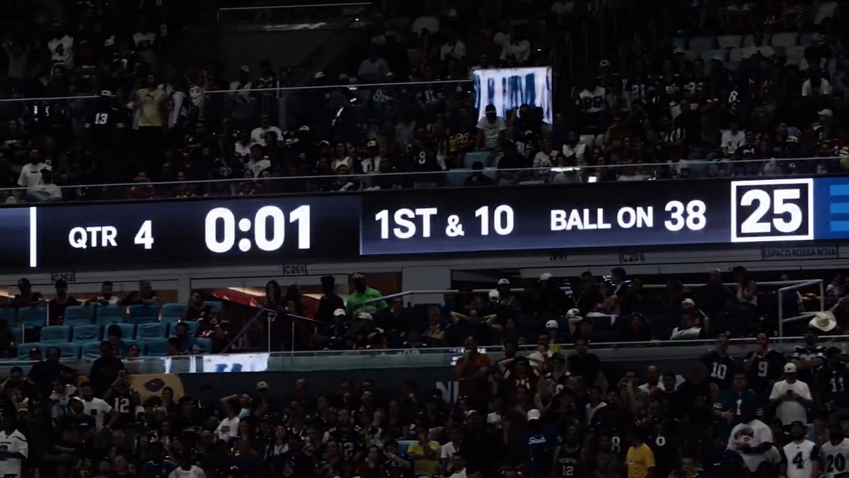 One second can change everything.