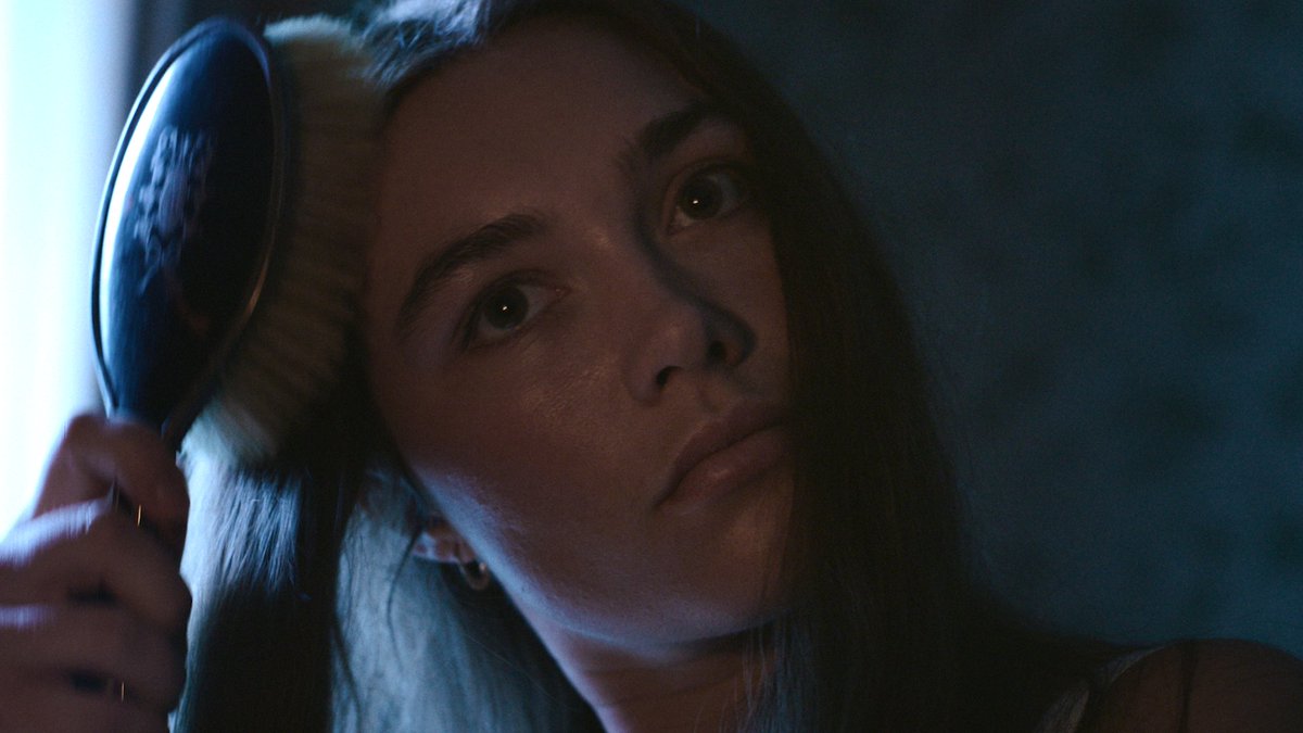 Florence Pugh narrate my life?