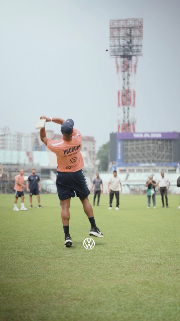 Namaste, Kolkata 👋🏼
