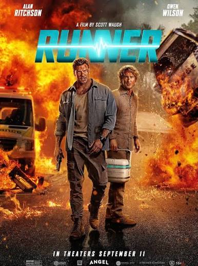 🚨 JANGAN SCROLL! Sebuah misi penuh bahaya berubah menjadi perlombaan hidup dan mati. Sekali berhenti, semuanya bisa berakhir. #Movie24 #film #action #KSPLAY88 🎬 RUNNER (2026)