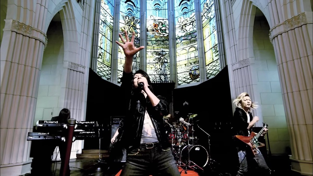 GALNERYUS "Angel Of Salvation"より、タイトル曲 「Angel Of Salvation」YouTube再生回数が700万回を突破‼️皆様ありがとうございます🤘🏻🔥チャイコフスキーのメロディを取り入れたGALNERYUSの代表曲のひとつとなりました。