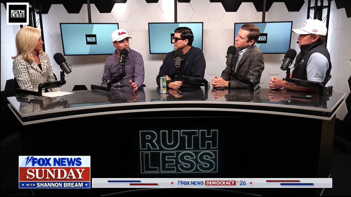 WATCH: Ruthless Podcast cast gives their analysis on a couple of the big races to watch in next month's midterm elections.