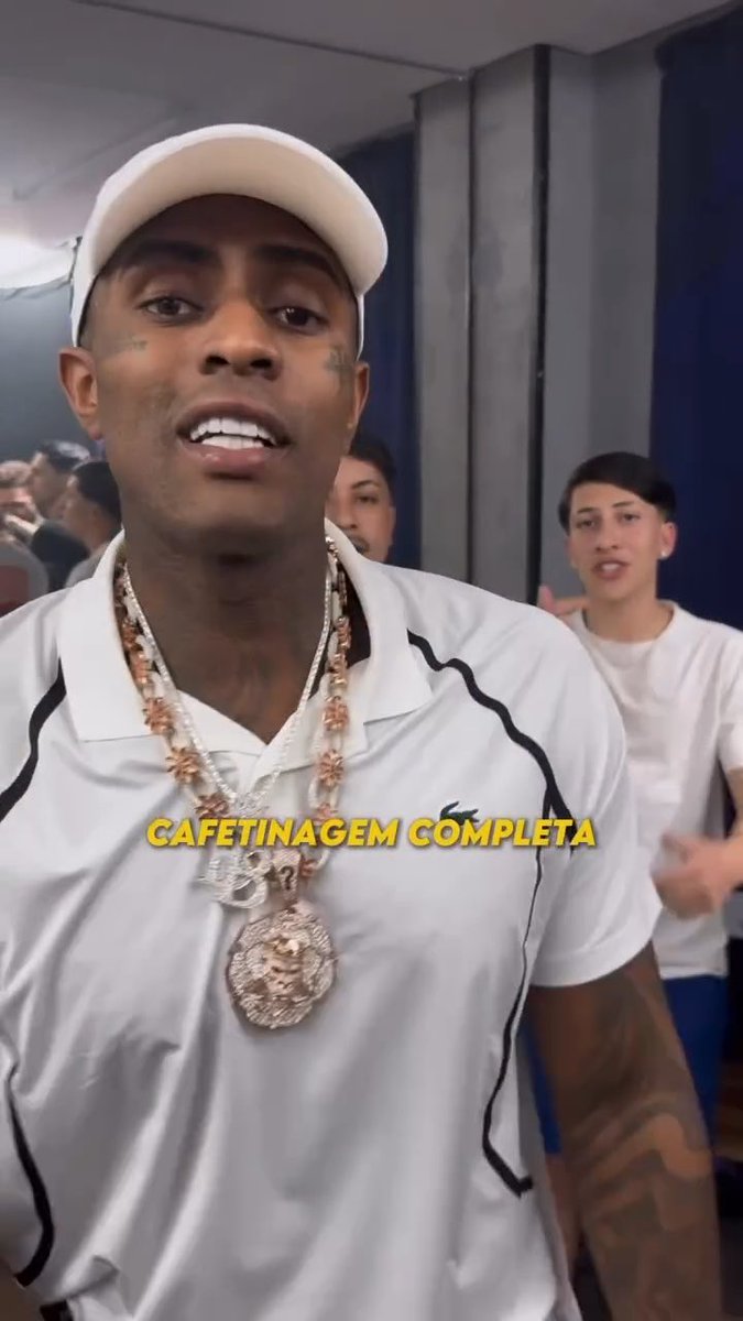 Prévia nova pra vocês 🔥