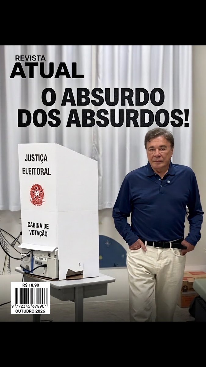 O absurdo dos absurdos: Deltan é injustiçado na calada da noite. Quando isso vai terminar? #AlvaroDias #Eleições2026 #Absurdos